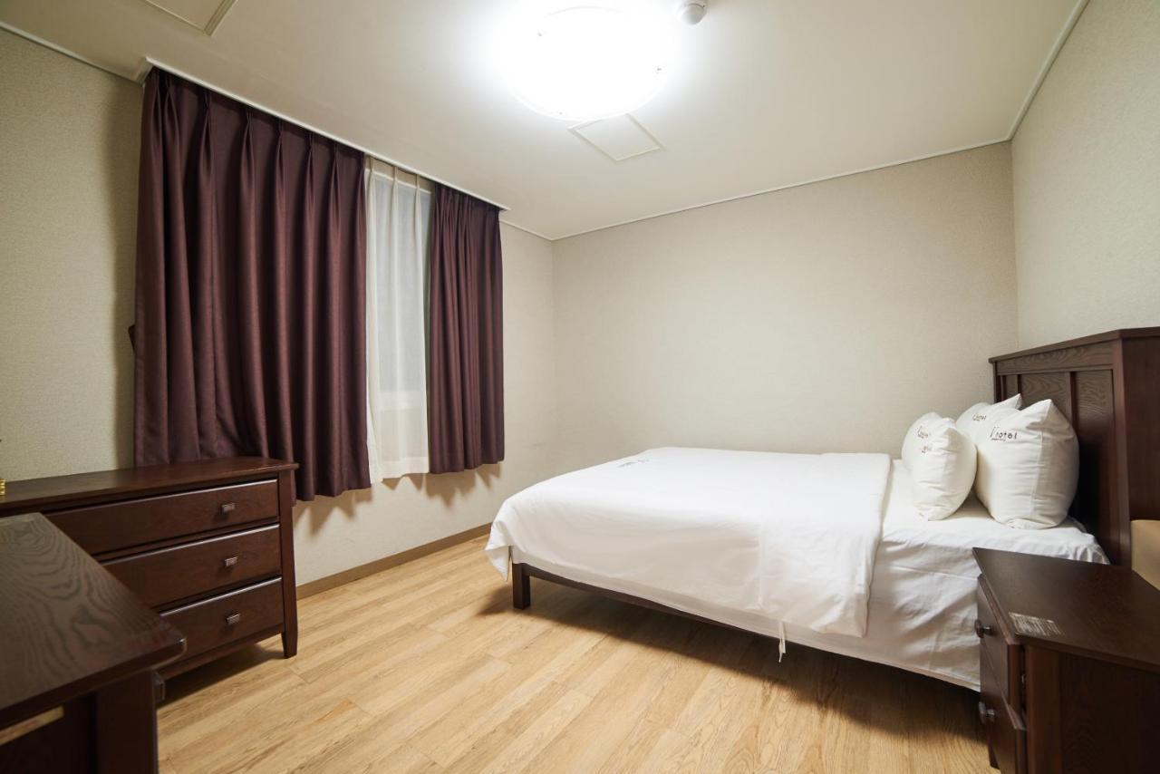 Busan Premium V Hotel Luaran gambar